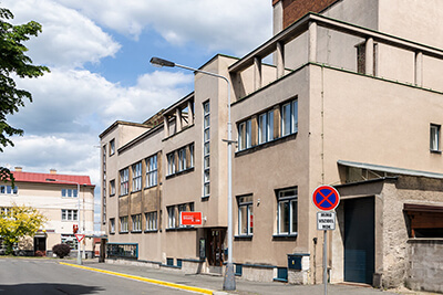 Městské divadlo Kolín - Technické vybavení