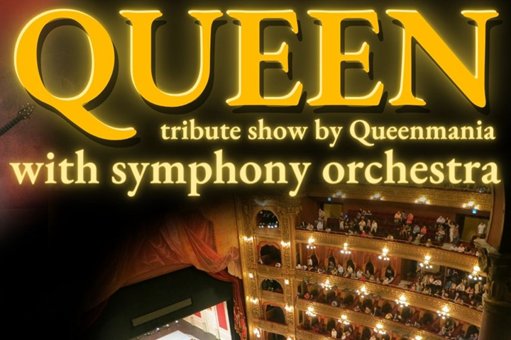 Queen Symphonic