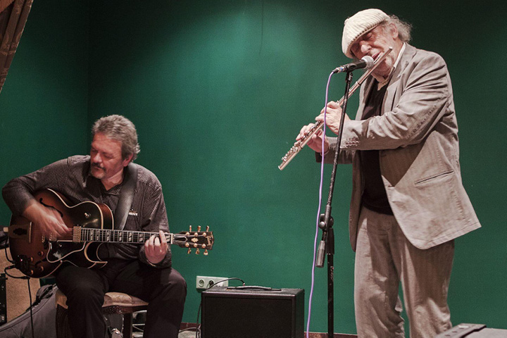 Duo Jiří Stivín, Jaroslav Schindler