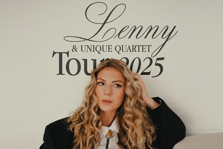 Lenny & Unique Quartet, Tour 2025