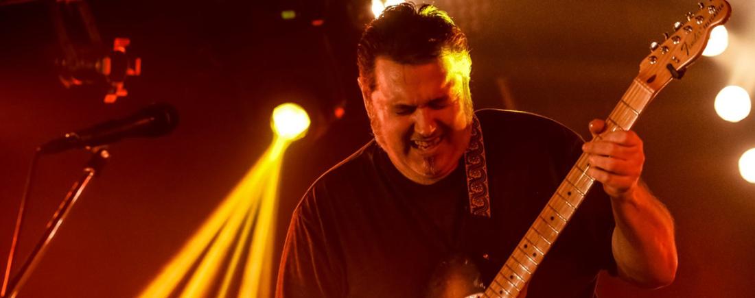 Alex Caporuscio (ESP/GB - Blues)