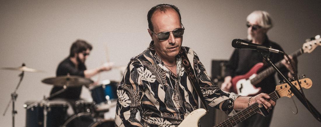 Jimi Barbiani Band (I)