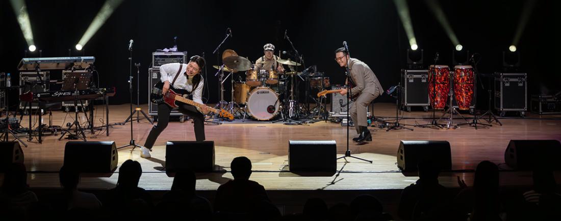 Richiman and Groove Nice (Jižní Korea)